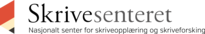 Skrivesenteret - Nasjonalt senter for skriveopplæring og skriveforsking